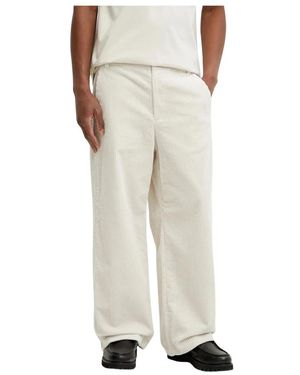 A.P.C. Straight Trousers - Neutro