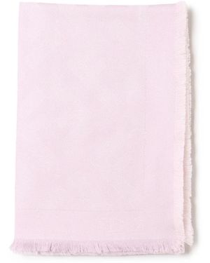Fendi Winter Scarves - Pink