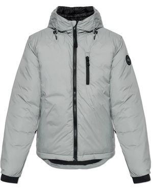 Canada Goose 'Lodge' Puffer Jacket - Gray