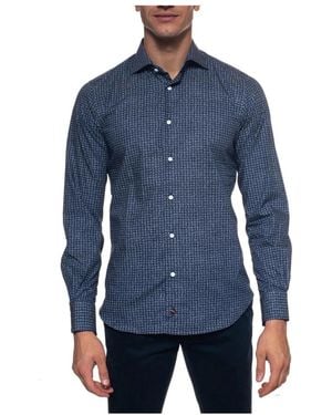 Carrel Casual Shirts - Blu