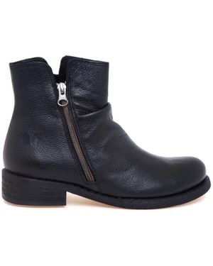 Felmini Ankle Boots - Bleu