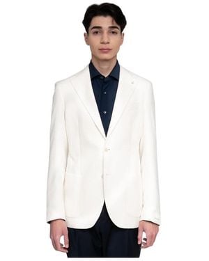 Lubiam Blazers - Bianco