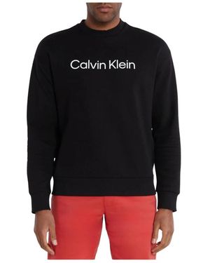 Calvin Klein Sweatshirts - Nero