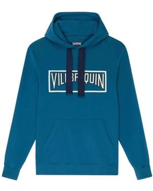 Vilebrequin Hoodies - Azul