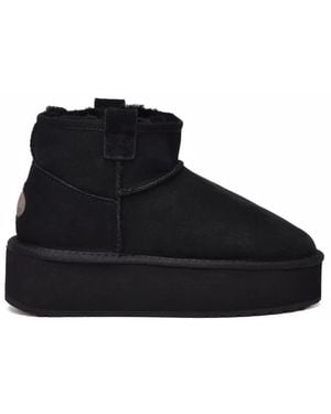 EMU Winter Boots - Negro