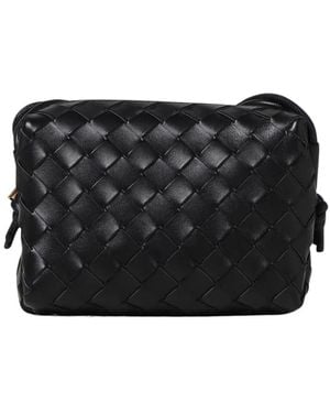 Bottega Veneta Cross Body Bags - Nero
