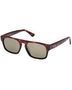 WEB EYEWEAR Sunglasses - Marrone
