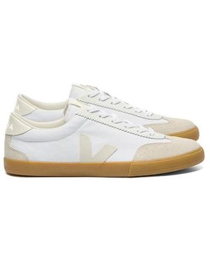 Veja Trainers - White