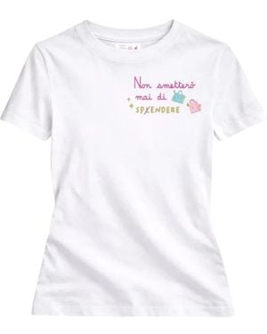 MC2 Saint Barth T-Shirts - Blanco