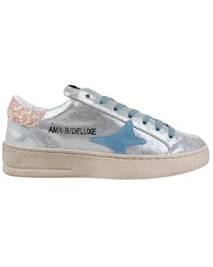 AMA BRAND Trainers - Blue