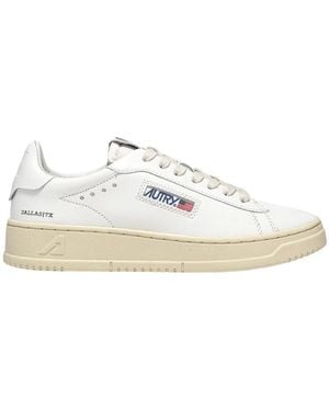 Autry Sneakers - Wit