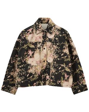 Sofie Schnoor Light Jackets - Marrone