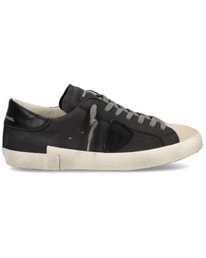 Philippe Model Trainers - Black