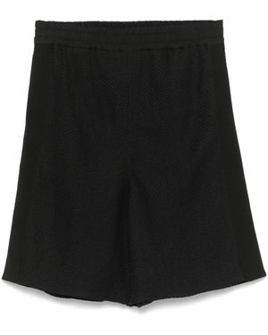 Jil Sander Casual Shorts - Nero