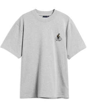 Barbour T-Shirts - Grigio