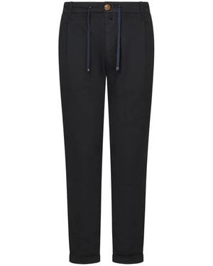 Hand Picked Chinos - Black
