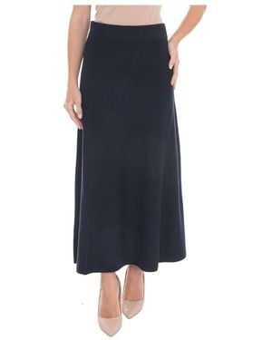 Pennyblack Maxi Skirts - Blue