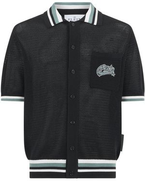 Philipp Plein Cardigans - Negro