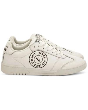 Versace Jeans Couture Trainers - White
