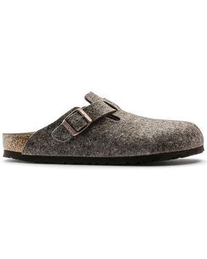 Birkenstock Mules - Brown
