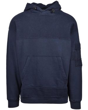 Dondup Hoodies - Blue