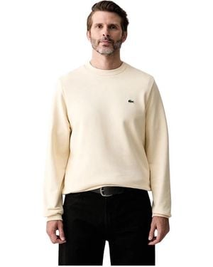 Lacoste Sweatshirts - Neutro