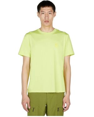 Ostrya T-Shirts - Green