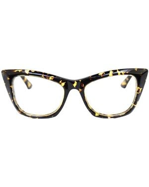 Kiurv Glasses - Brown