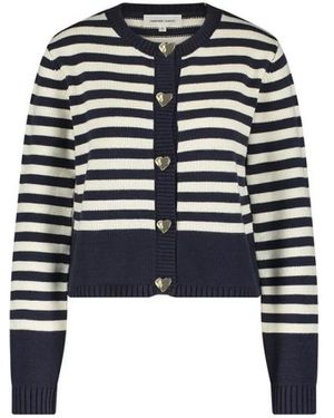 FABIENNE CHAPOT Stine Cardigan - Schwarz