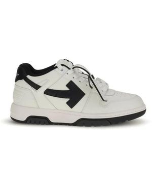 Off-White c/o Virgil Abloh Sneakers - Bianco