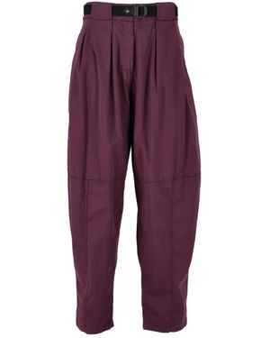 Pinko Tapered Trousers - Viola