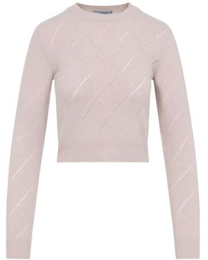 Prada Cashmere Knitwear - Rosa