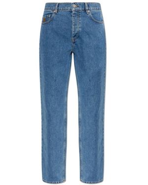 By Malene Birger Straight Jeans - Azul