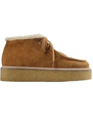 POSA Winter Boots - Marron