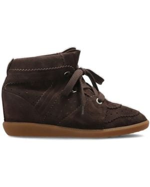 Isabel Marant Sneakers - Marrón
