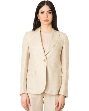 Weekend by Maxmara Blazers - Natural