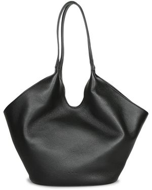 Aesther Ekme Tote Bags - Negro