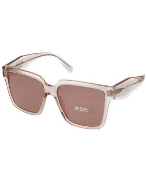Prada Sunglasses - Pink