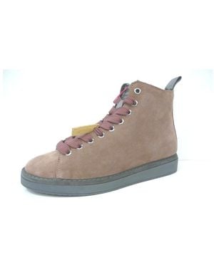 Pànchic Trainers - Brown