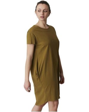 Manila Grace Sackkleid - Grün