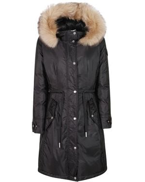 Moncler Parkas - Negro