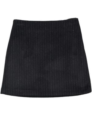A.P.C. Short Skirts - Black
