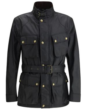 Belstaff Light Jackets - Noir