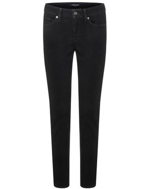 Cambio Slim-Fit Jeans - Black
