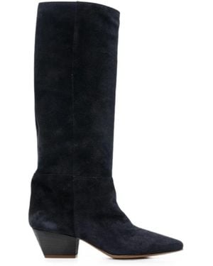 forte_forte Cowboy & Biker Boots - Black
