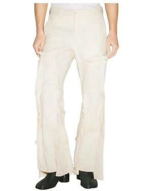 Comme des Garçons Wide Trousers - Neutro