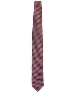 Lanvin Ties - Morado