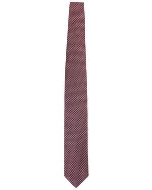 Lanvin Ties - Morado