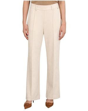 Nukus Jill Hose Suedine - Natur
