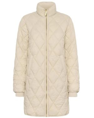 Part Two Parkas - Natural